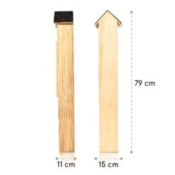 Insektenhotel Mit Erdspieß Ganzjährig Bewohnbar Holz -Einrichtungsgeschäft 10038033 yy 0005 logo