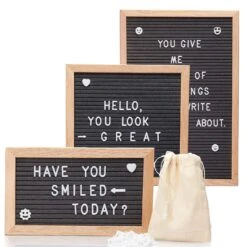 Buchstabentafel 25 X 15 Cm 340 Buchstaben & Symbole Aufhängevorrichtung 9 Buchstabentafel 25 X 15 Cm 340 Buchstaben & Symbole Aufhängevorrichtung -Einrichtungsgeschäft 10038122 yy 0004 logo