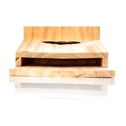 Fledermaushaus Nistkasten Überwinterungshilfe Ganzjährig Kiefer -Einrichtungsgeschäft 10038132 yy 0006 logo