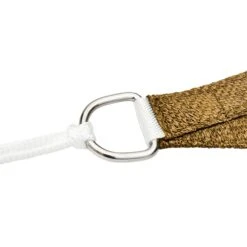 Dreieckiges Sonnensegel 4x4x4 M Polyester Luftdurchlässig 9 Dreieckiges Sonnensegel 4x4x4 M Polyester Luftdurchlässig -Einrichtungsgeschäft 10038196 yy 0004 logo