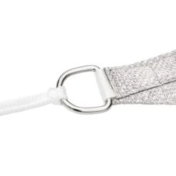 Dreieckiges Sonnensegel 3x3x3 M Polyester Luftdurchlässig -Einrichtungsgeschäft 10038200 yy 0004 logo