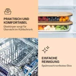 Aufschnittbox Mit Deckel 1 Liter 2er Set Glas Bambus Hitzebeständig 9 Aufschnittbox Mit Deckel 1 Liter 2er Set Glas Bambus Hitzebeständig -Einrichtungsgeschäft 10038232 de 0004 logo