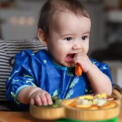 Kindergeschirr Bambusteller & Löffel 250 Ml Inkl. Saugnapf 18 X 18 Cm -Einrichtungsgeschäft 10038291 yy 0002 logo