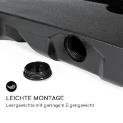 Saint-Tropez Schirmfuß Befüllbar 4 Leergewichte Für Bodenkreuz 8 Saint-Tropez Schirmfuß Befüllbar 4 Leergewichte Für Bodenkreuz -Einrichtungsgeschäft 10038323 de 0004 logo