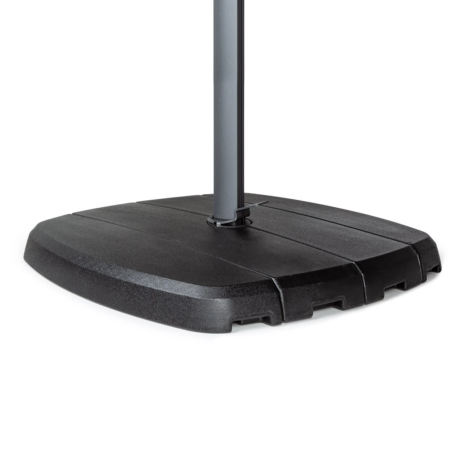 Saint-Tropez Schirmfuß Befüllbar 4 Leergewichte Für Bodenkreuz 1 Saint-Tropez Schirmfuß Befüllbar 4 Leergewichte Für Bodenkreuz