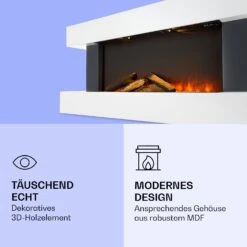 Studio Light & Fire 1 Smart Kamin 1000/2000W MDF WiFi-Steuerung 12 Studio Light & Fire 1 Smart Kamin 1000/2000W MDF WiFi-Steuerung -Einrichtungsgeschäft 10038385 de 0005 logo