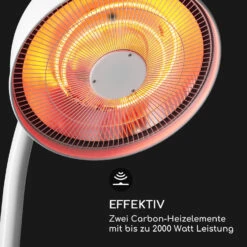 Heatbell Tower Smart Terrassen-Infrarotheizstrahler -Einrichtungsgeschäft 10038411 de 0005 logo