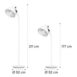 Heatbell Tower Smart Terrassen-Infrarotheizstrahler -Einrichtungsgeschäft 10038411 yy 0009 logo
