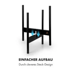 Zeist Pflanzenhalter 2 Höhen Kombinierbar Steck-Design Naturbelassen -Einrichtungsgeschäft 10038455 de 0003 logo