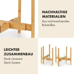 Deventer Pflanzenhalter Für Töpfe Von 20,3-30,5 Cm Ø 2 Höhen 10 Deventer Pflanzenhalter Für Töpfe Von 20,3-30,5 Cm Ø 2 Höhen -Einrichtungsgeschäft 10038459 de 0004 usp