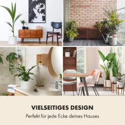 Heusden Blumentopf Polystone Pflanzenfreundlich Handgemacht 8 Heusden Blumentopf Polystone Pflanzenfreundlich Handgemacht -Einrichtungsgeschäft 10038485 de 0002 usp