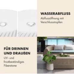 Heusden Blumentopf Polystone Pflanzenfreundlich Handgemacht 10 Heusden Blumentopf Polystone Pflanzenfreundlich Handgemacht -Einrichtungsgeschäft 10038485 de 0004 usp