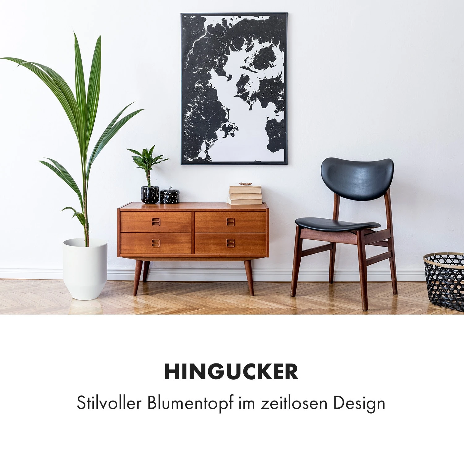 Almere Blumentopf Polystone Pflanzenfreundlich Handgemacht Rund 2 Almere Blumentopf Polystone Pflanzenfreundlich Handgemacht Rund – Bild 2