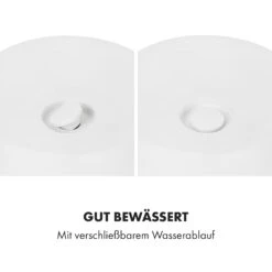 Almere Blumentopf Polystone Pflanzenfreundlich Handgemacht Rund 9 Almere Blumentopf Polystone Pflanzenfreundlich Handgemacht Rund -Einrichtungsgeschäft 10038503 de 0003 logo