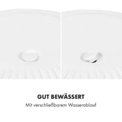 Hasselt Blumentopf Polystone Pflanzenfreundlich Handgemacht 3D-Optik -Einrichtungsgeschäft 10038549 de 0003 logo