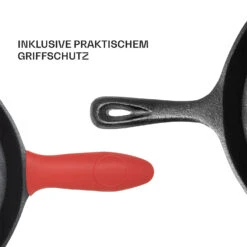 Parthenaise Bratpfanne 30 Cm (Ø) Gusseisen Rund Voreingebrannt Backofenfest -Einrichtungsgeschäft 10038598 de 0003 logo