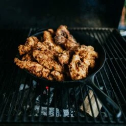 Parthenaise Bratpfanne 30 Cm (Ø) Gusseisen Rund Voreingebrannt Backofenfest -Einrichtungsgeschäft 10038598 yy 0005 logo