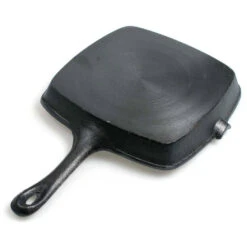 Malvi Bratpfanne 22,5 Cm Gusseisen Eckig Geriffelt Voreingebrannt -Einrichtungsgeschäft 10038599 yy 0005 logo