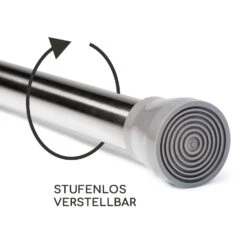 Stamina L Teleskopstange Duschvorhang 110-200cm Rutschfest -Einrichtungsgeschäft 10038716 yy 0003 logo