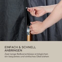 Grandeur Schutzhülle Für Strandkorb Extra Wasserabweisend UV-beständig Polyester -Einrichtungsgeschäft 10038729 de 0004 logo