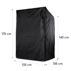 Grandeur Schutzhülle Für Strandkorb Extra Wasserabweisend UV-beständig Polyester -Einrichtungsgeschäft 10038729 yy 0007 logo