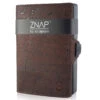 ZNAP Slim Wallet 8 Karten Münzfach 8 X 1,5 X 6 Cm (BxHxT) RFID-Schutz