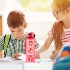 Lyseren Kindertrinkflasche 600 Ml Trinkskala Auslaufsicher Fruchtfilter -Einrichtungsgeschäft 10038935 yy 0002 logo