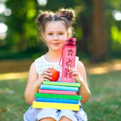 Lyseren Kindertrinkflasche 600 Ml Trinkskala Auslaufsicher Fruchtfilter -Einrichtungsgeschäft 10038935 yy 0005 logo