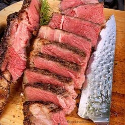 Executive-Plus Serie 8" Celebrity Kochmesser 61 HRC Damaststahl -Einrichtungsgeschäft 10039012 de 0004 logo