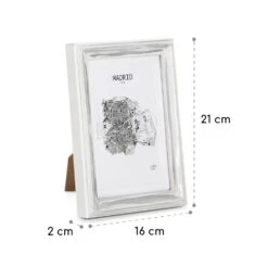 Lancaster Bilderrahmen Rechteckig 3er-Set 17x12 Cm Fotos Passepartout Holz -Einrichtungsgeschäft 10039304 yy 0009 logo