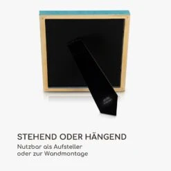 Lancaster Bilderrahmen Rechteckig 24,8 X 19,3 Cm Fotos Passepartout Holz -Einrichtungsgeschäft 10039318 de 0005 logo