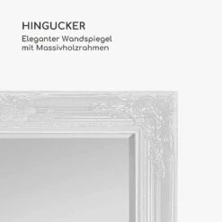 Manchester Wandspiegel Massivholzrahmen Rechteckig 90 X 60 Cm -Einrichtungsgeschäft 10039381 de 0004 logo