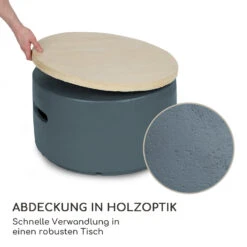 Pilos Gas-Feuerstelle 40.000BTU/13kW Abdeckung Edelstahlbrenner 10 Pilos Gas-Feuerstelle 40.000BTU/13kW Abdeckung Edelstahlbrenner -Einrichtungsgeschäft 10039400 de 0004 logo