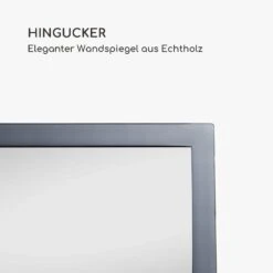 Arsenal Wandspiegel Echtholz Rechteckig 90 X 60 Cm -Einrichtungsgeschäft 10039474 de 0004 logo