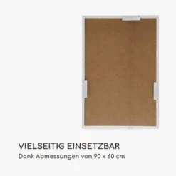 Arsenal Wandspiegel Echtholz Rechteckig 90 X 60 Cm -Einrichtungsgeschäft 10039475 de 0005 logo