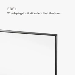 Croxley Wandspiegel Metallrahmen Rechteckig 70 X 50 Cm -Einrichtungsgeschäft 10039492 de 0005 logo