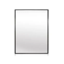 Croxley Wandspiegel Metallrahmen Rechteckig 70 X 50 Cm