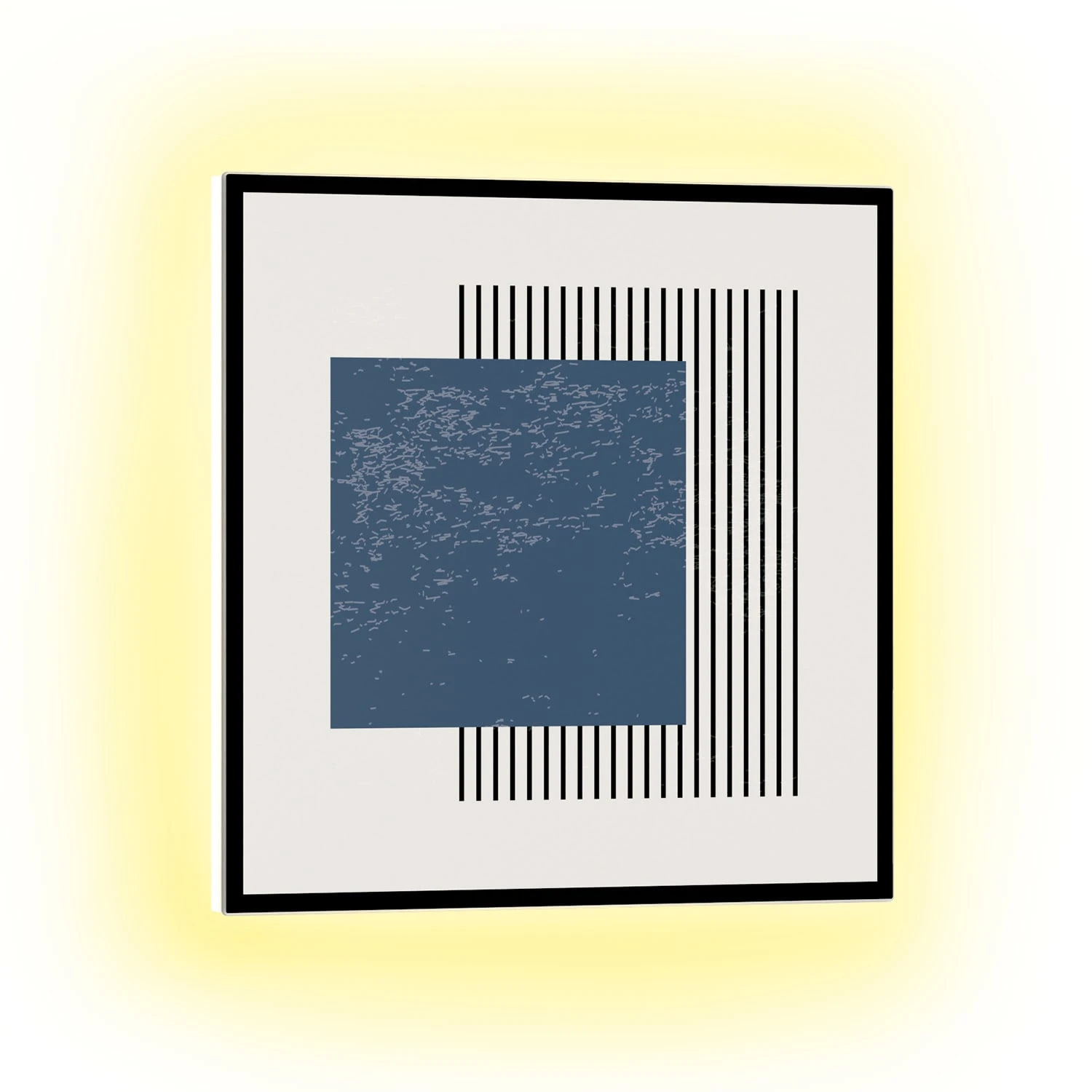 Mojave 500 Smart 2-in-1 Heizgerät Infrarot Konvektor 60x60cm 500W RGB-Licht 1 Mojave 500 Smart 2-in-1 Heizgerät Infrarot Konvektor 60x60cm 500W RGB-Licht