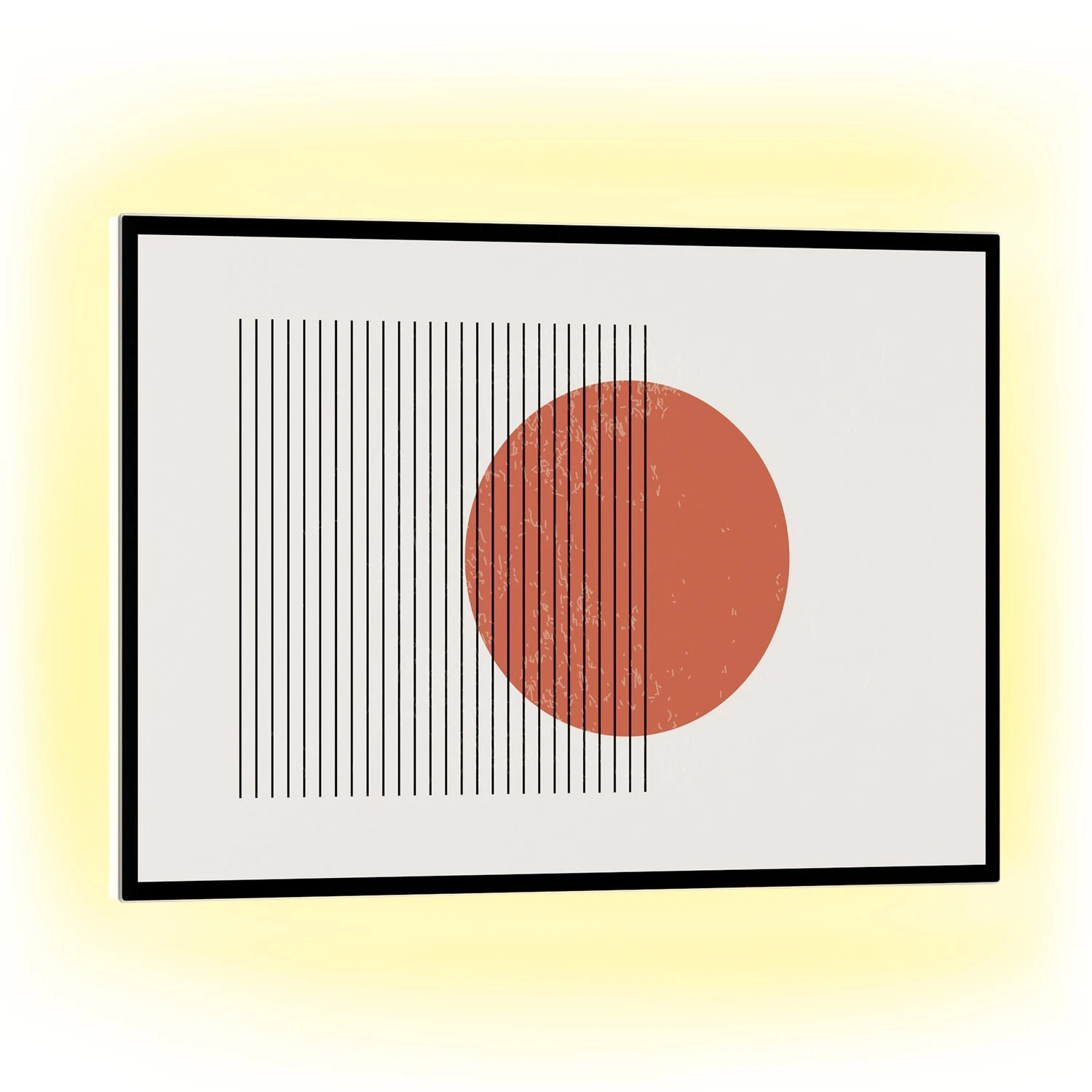 Mojave 750 Smart 2-in-1 Heizgerät Infrarot Konvektor 85x60cm 750W RGB-Licht 1 Mojave 750 Smart 2-in-1 Heizgerät Infrarot Konvektor 85x60cm 750W RGB-Licht