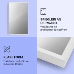 La Palma 1000 Smart 2-in-1 Heizgerät Infrarot Konvektor 120x60cm 1000W Spiegel 10 La Palma 1000 Smart 2-in-1 Heizgerät Infrarot Konvektor 120x60cm 1000W Spiegel -Einrichtungsgeschäft 10039836 de 0003 logo