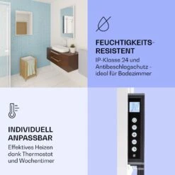 La Palma 1000 Smart 2-in-1 Heizgerät Infrarot Konvektor 120x60cm 1000W Spiegel 13 La Palma 1000 Smart 2-in-1 Heizgerät Infrarot Konvektor 120x60cm 1000W Spiegel -Einrichtungsgeschäft 10039836 de 0006 logo