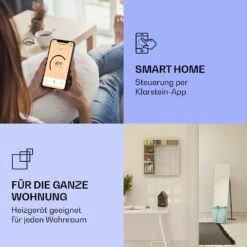 La Palma 900 Smart Infrarotstrahler Konvektor 40x160cm 900W Spiegel Standfuß 11 La Palma 900 Smart Infrarotstrahler Konvektor 40x160cm 900W Spiegel Standfuß -Einrichtungsgeschäft 10039841 de 0003 logo