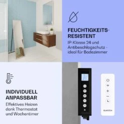 La Palma 900 Smart Infrarotstrahler Konvektor 40x160cm 900W Spiegel Standfuß 15 La Palma 900 Smart Infrarotstrahler Konvektor 40x160cm 900W Spiegel Standfuß -Einrichtungsgeschäft 10039841 de 0007 logo