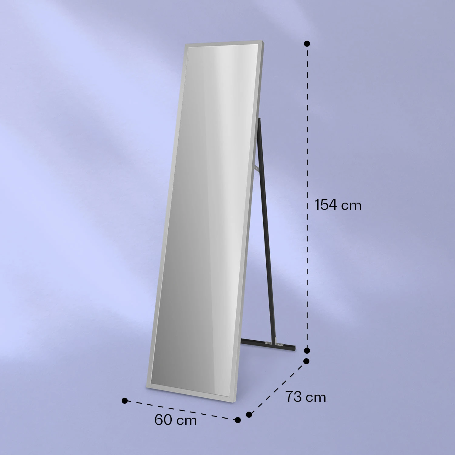 La Palma 900 Smart Infrarotstrahler Konvektor 40x160cm 900W Spiegel Standfuß 8 La Palma 900 Smart Infrarotstrahler Konvektor 40x160cm 900W Spiegel Standfuß – Bild 8
