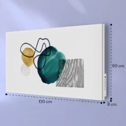 Mojave 1000 Smart 2-in-1 Heizgerät Infrarot Konvektor 120x60cm 1000W RGB-Licht -Einrichtungsgeschäft 10039908 yy 0007 logo