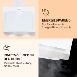 >Aurora Eco 60 Dunstabzugshaube 550 M³/h 60cm Kopffrei Ambientelicht EEC A+ 10 >Aurora Eco 60 Dunstabzugshaube 550 M³/h 60cm Kopffrei Ambientelicht EEC A+ -Einrichtungsgeschäft 10039928 de 0003 logo