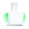 >Aurora Eco 60 Dunstabzugshaube 550 M³/h 60cm Kopffrei Ambientelicht EEC A+