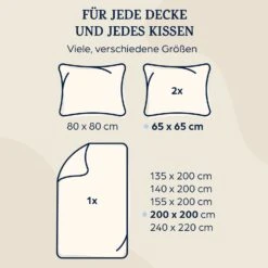 Soft Wonder-Edition Bettwäsche 200x200 Cm Mikrofaser -Einrichtungsgeschäft 10039982 de 0006 logo