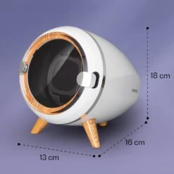Sindelfingen Uhrenbeweger Rechts-Links-Lauf 1 Uhr Schwarz -Einrichtungsgeschäft 10040050 yy 0006 dimensions