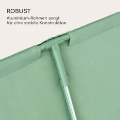 Blumfeldt Bayonne Sonnenschirm 130 X 180 Cm Polyester UV 50 Solar LED -Einrichtungsgeschäft 10040104 de 0005 logo